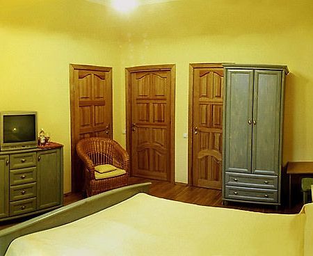 Sunflower B&B Kiev Eksteriør billede