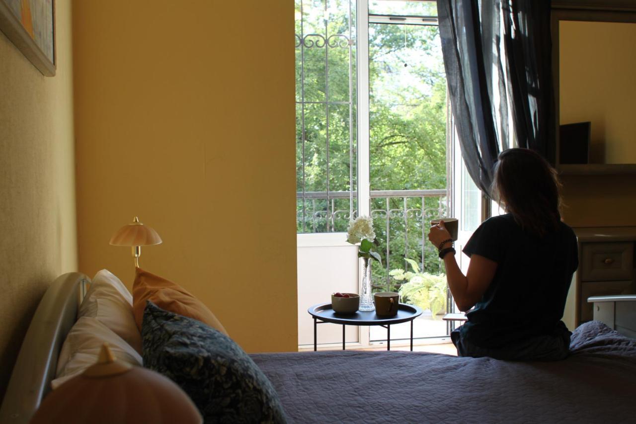 Sunflower B&B Kiev Eksteriør billede