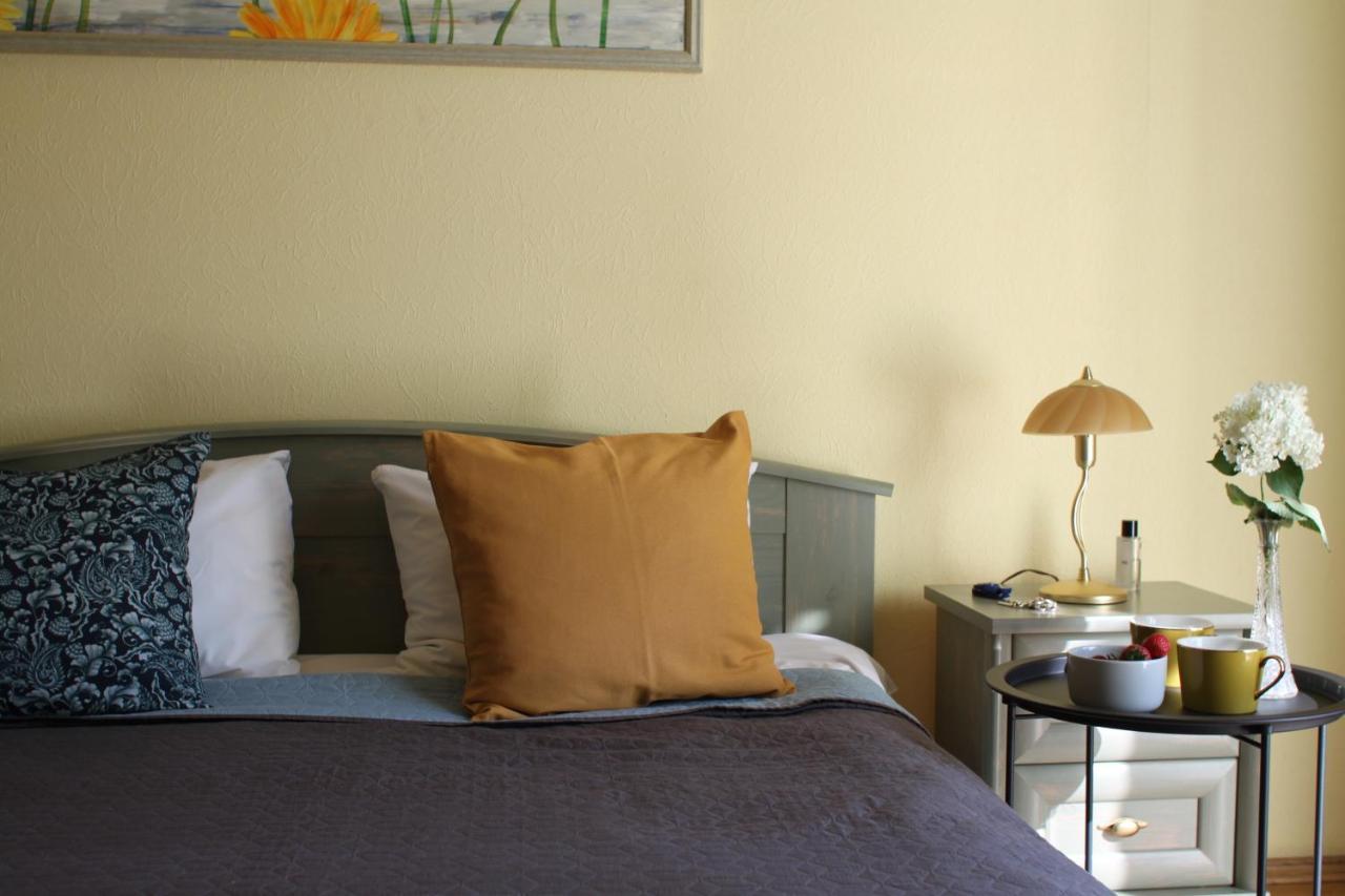 Sunflower B&B Kiev Eksteriør billede