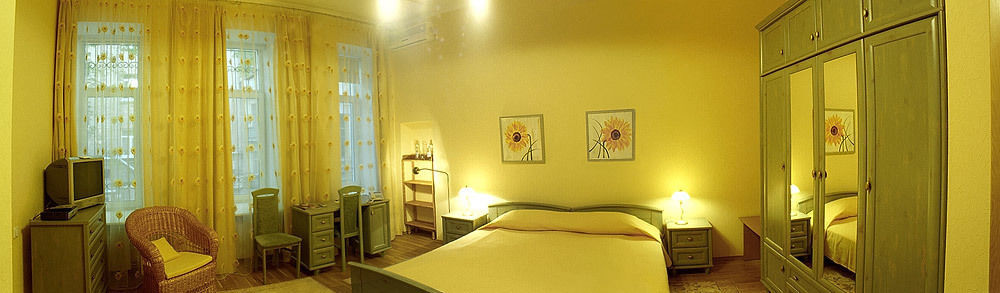 Sunflower B&B Kiev Eksteriør billede